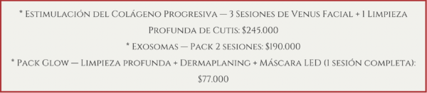 promociones estetica palermo
