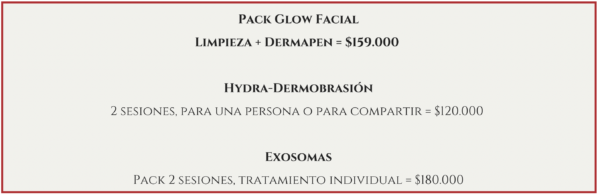 promociones estetica palermo