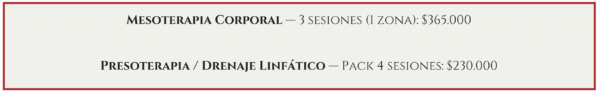 estetica palermo