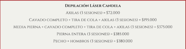 promociones estetica palermo